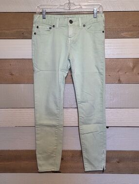 Free People Cropped Ankle Pant